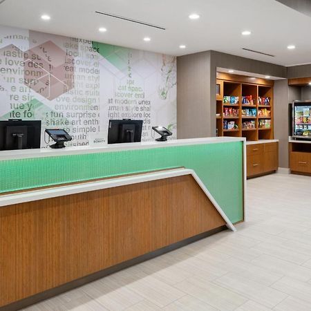 Springhill Suites By Marriott Weatherford Willow Park 外观 照片