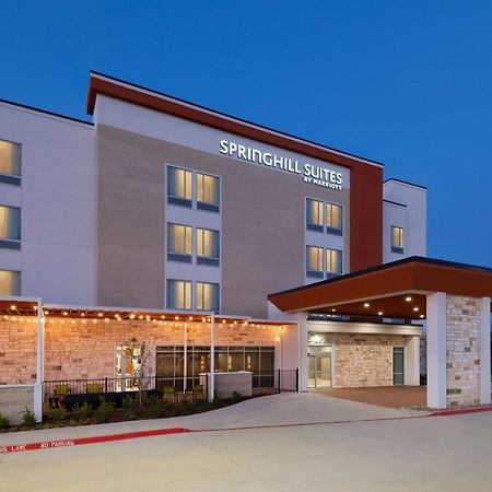 Springhill Suites By Marriott Weatherford Willow Park 外观 照片