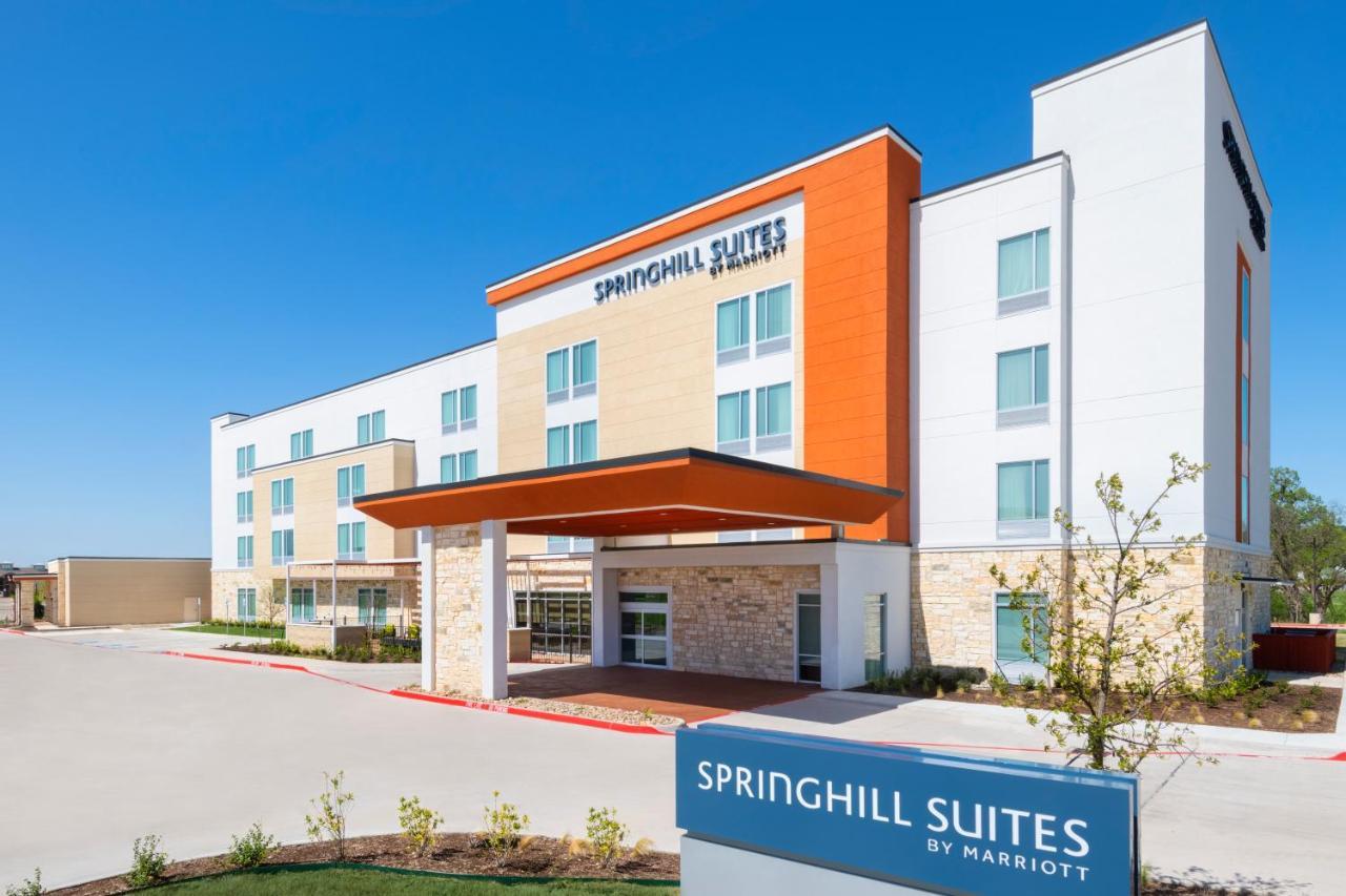 Springhill Suites By Marriott Weatherford Willow Park 外观 照片