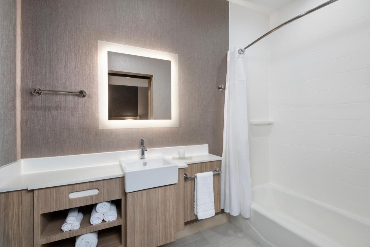 Springhill Suites By Marriott Weatherford Willow Park 外观 照片