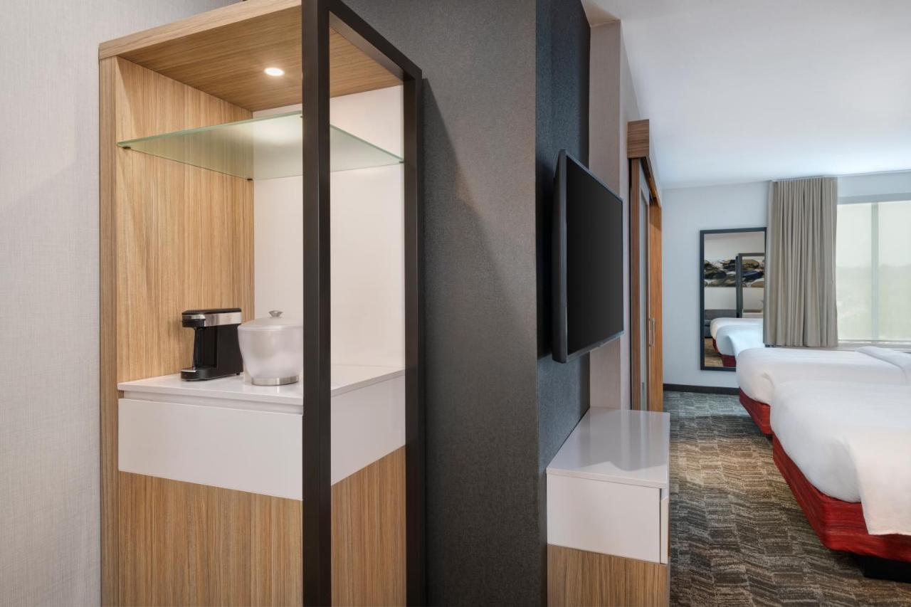 Springhill Suites By Marriott Weatherford Willow Park 外观 照片