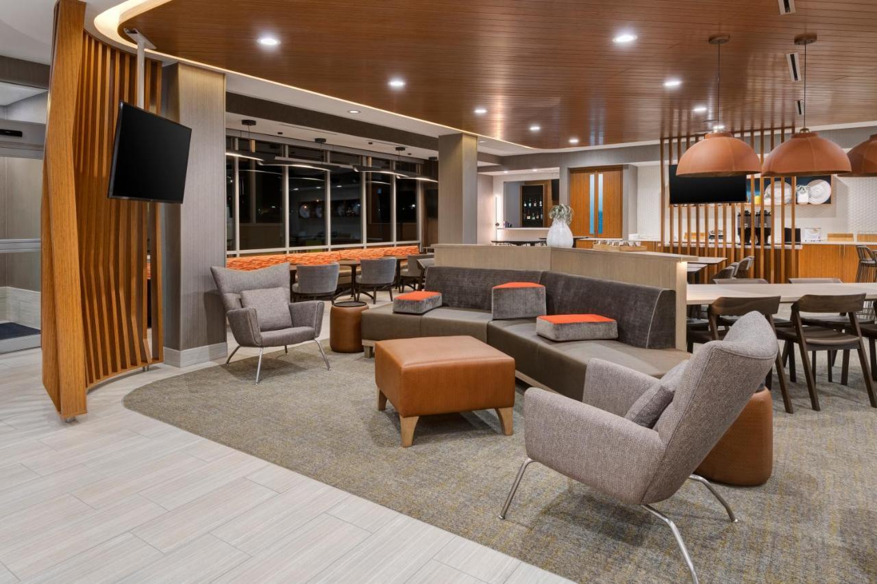 Springhill Suites By Marriott Weatherford Willow Park 外观 照片