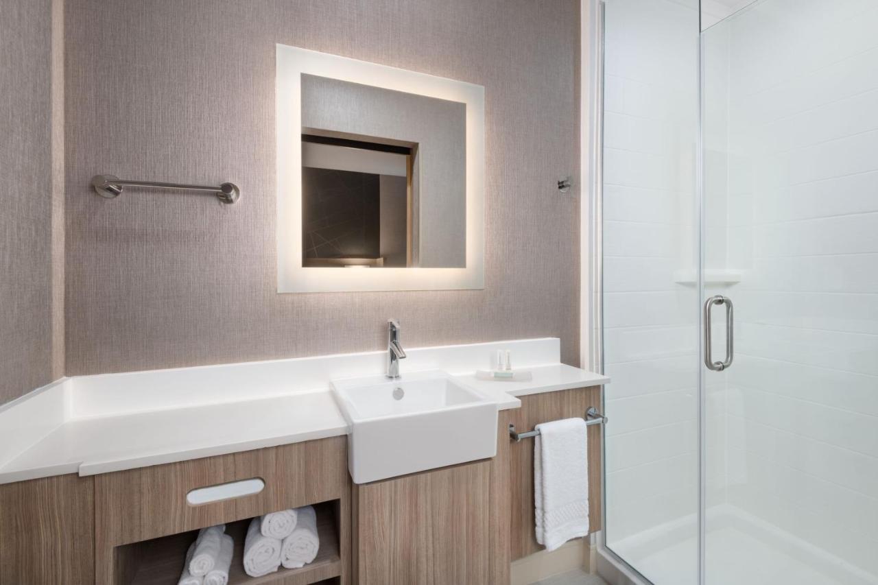 Springhill Suites By Marriott Weatherford Willow Park 外观 照片