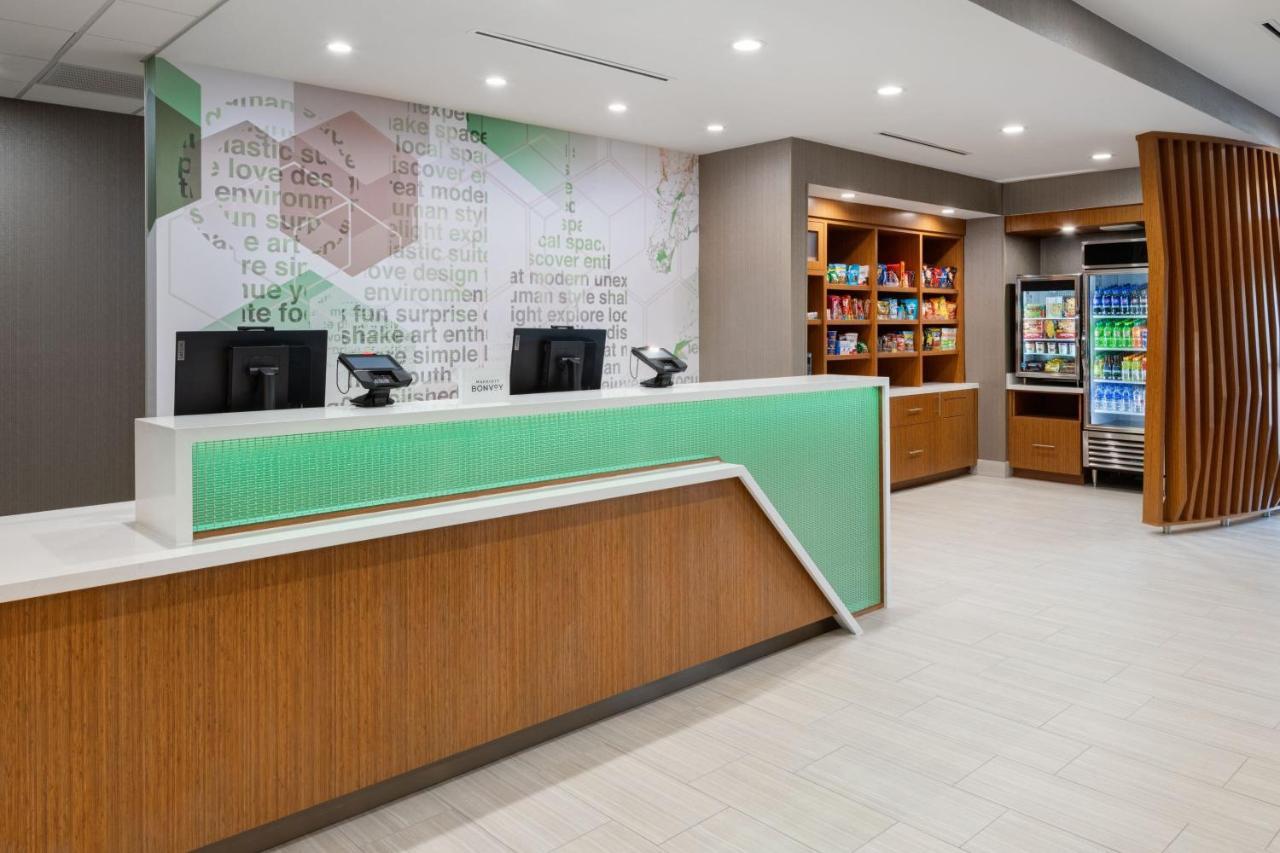 Springhill Suites By Marriott Weatherford Willow Park 外观 照片