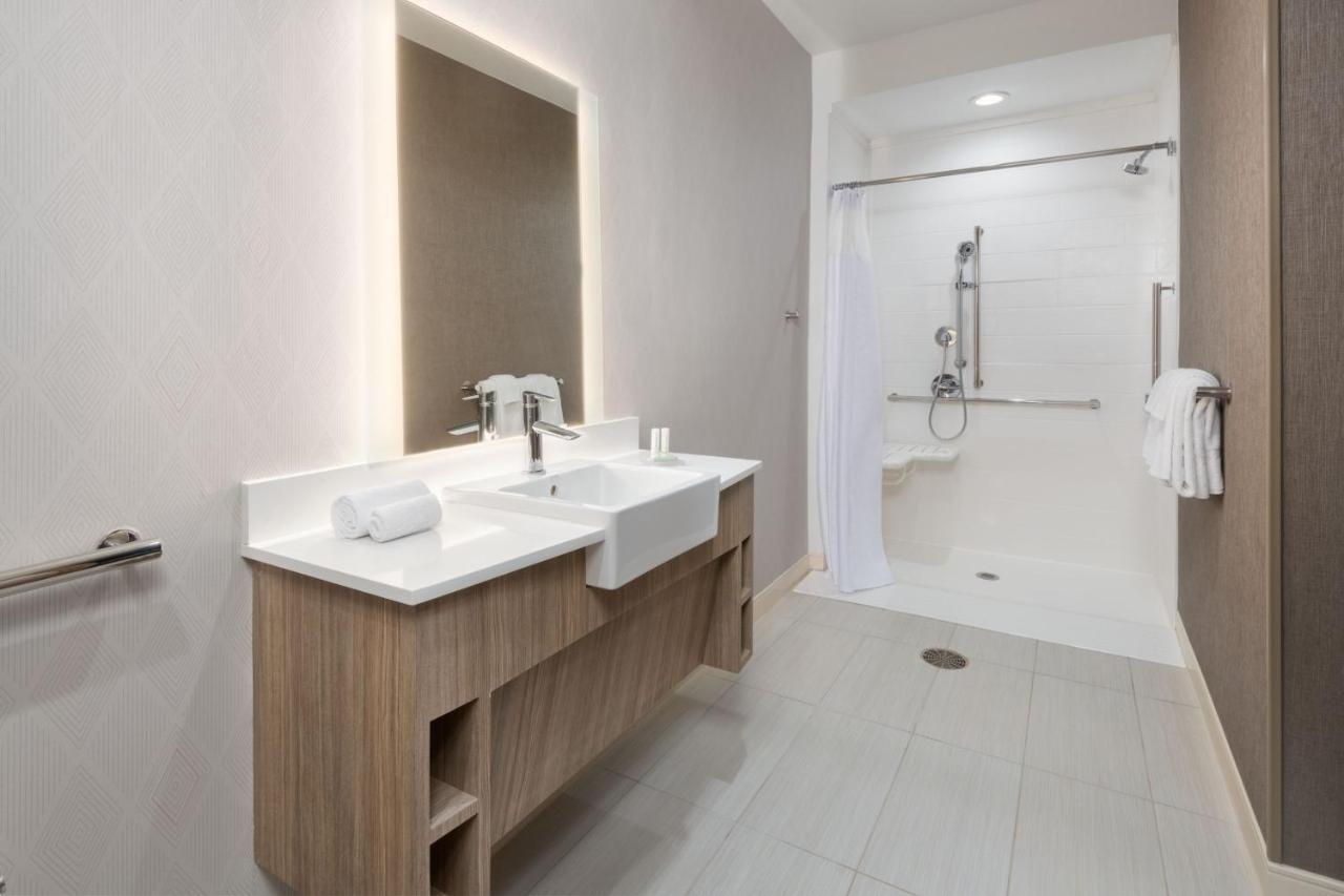 Springhill Suites By Marriott Weatherford Willow Park 外观 照片