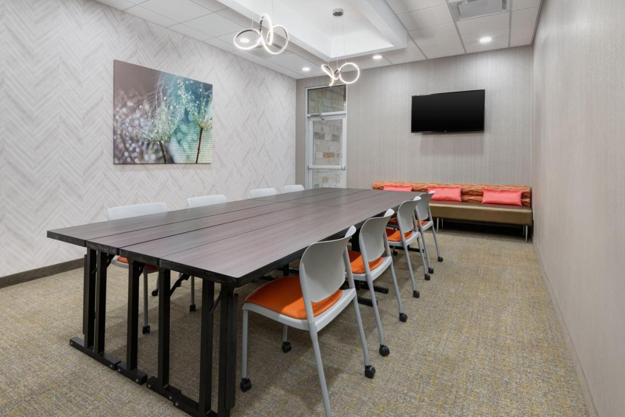 Springhill Suites By Marriott Weatherford Willow Park 外观 照片