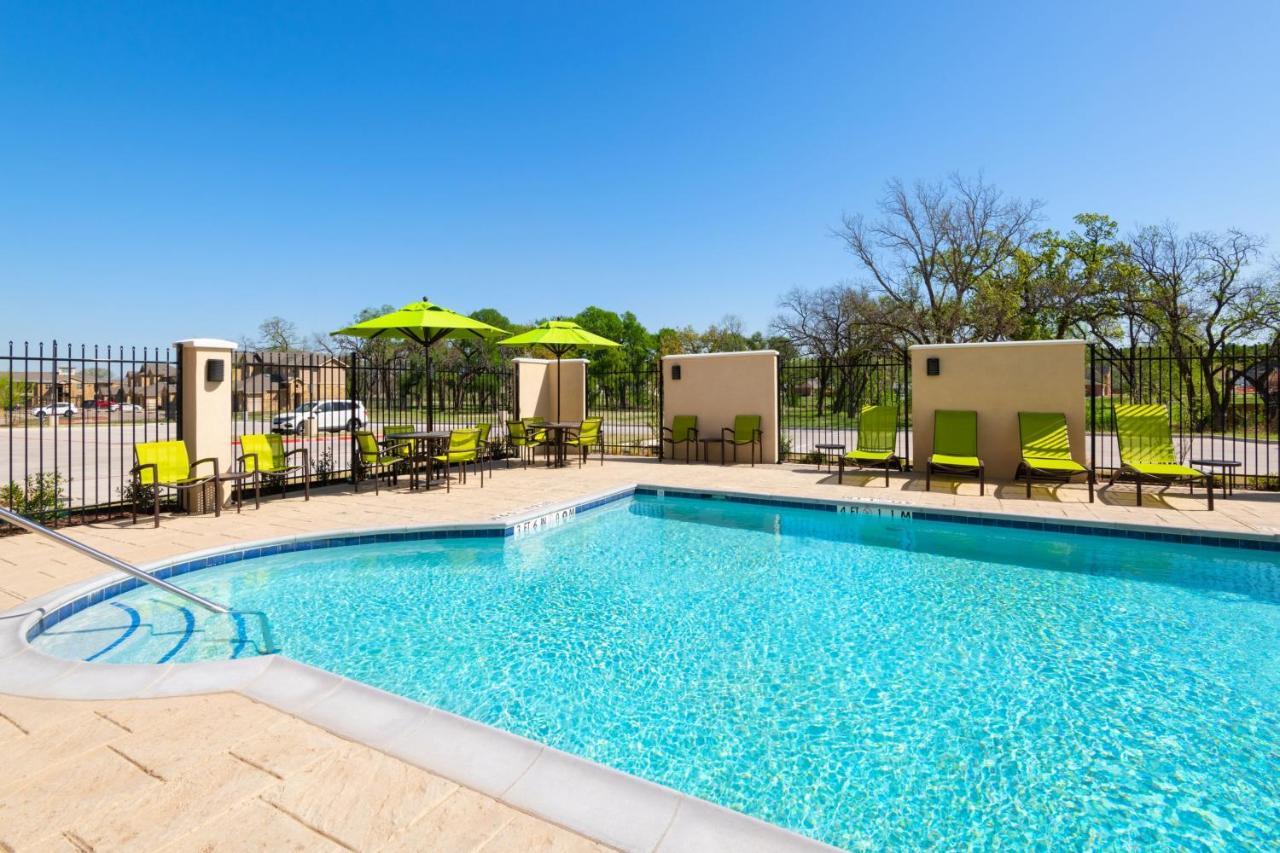 Springhill Suites By Marriott Weatherford Willow Park 外观 照片