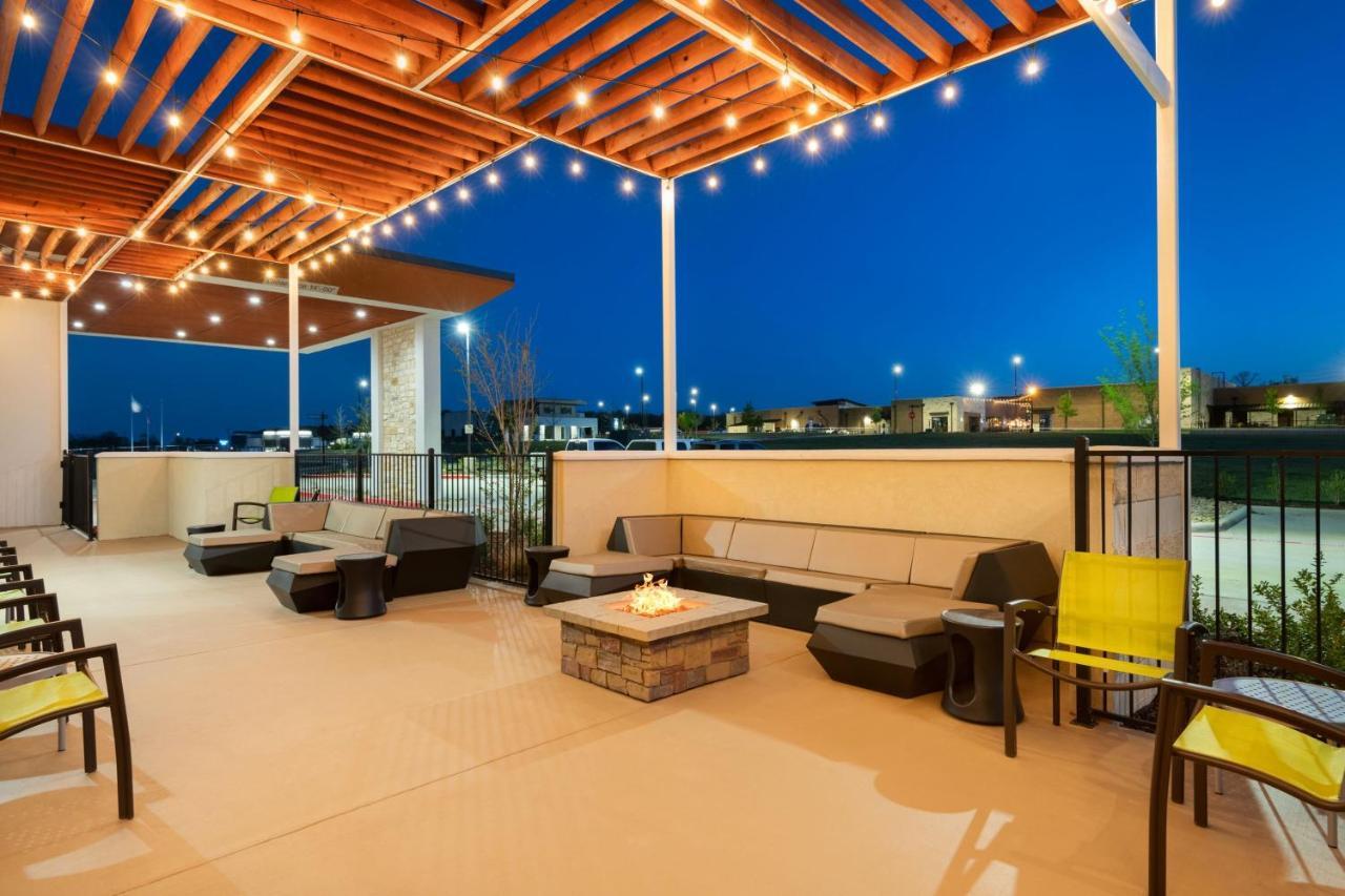 Springhill Suites By Marriott Weatherford Willow Park 外观 照片
