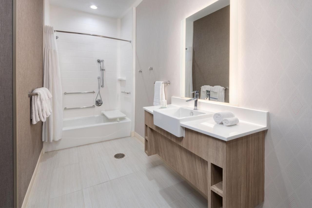 Springhill Suites By Marriott Weatherford Willow Park 外观 照片