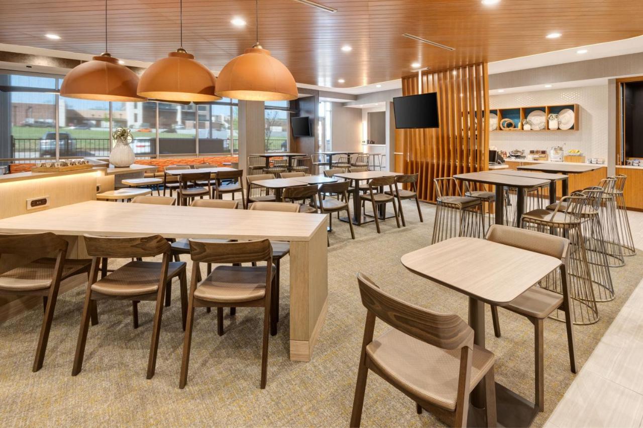 Springhill Suites By Marriott Weatherford Willow Park 外观 照片