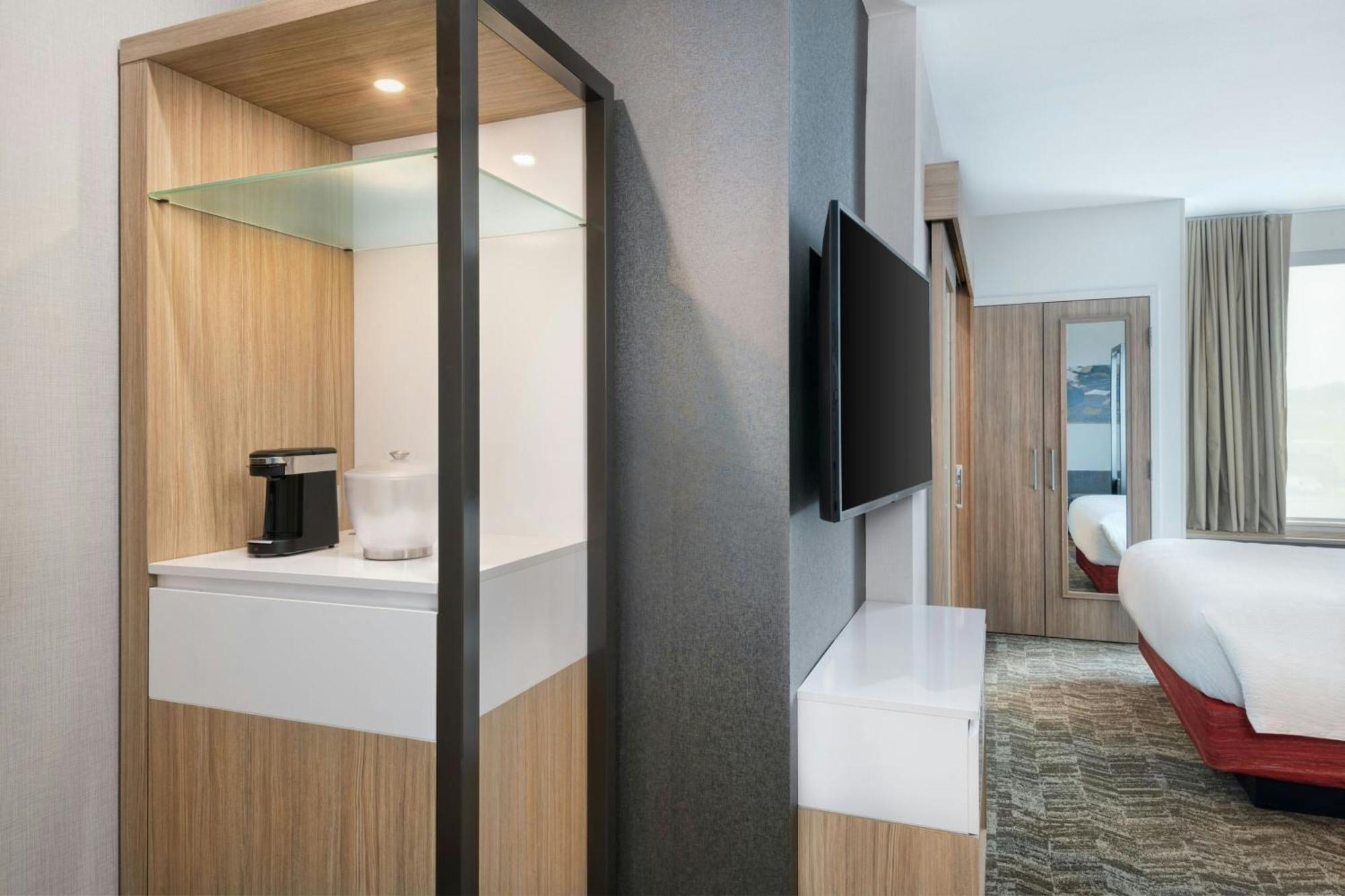 Springhill Suites By Marriott Weatherford Willow Park 外观 照片
